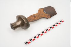 Foto von Eisenpilzknaufschwert (NHMW-PRAE-025235)